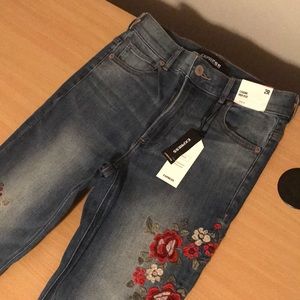 EXPRESS •jeans•